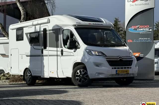 Adria Compact (2024) thumbnail 1