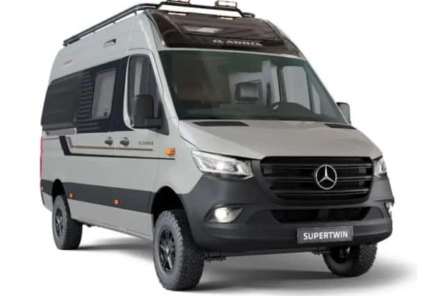 Adria Supertwin (2026) thumbnail 1