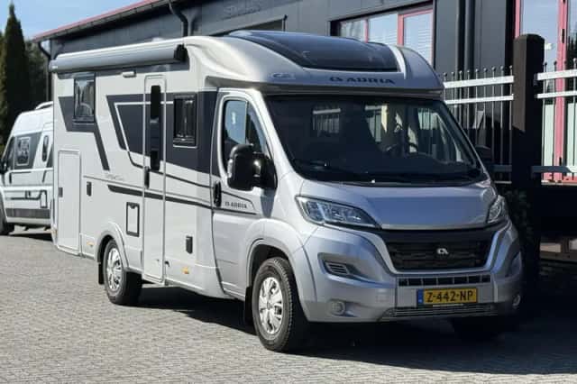 Adria Compact (2024) thumbnail 5
