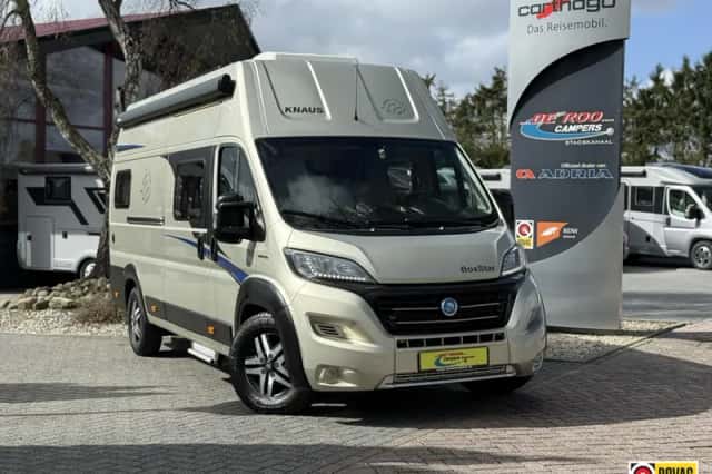 Knaus Boxstar (2019) thumbnail 1