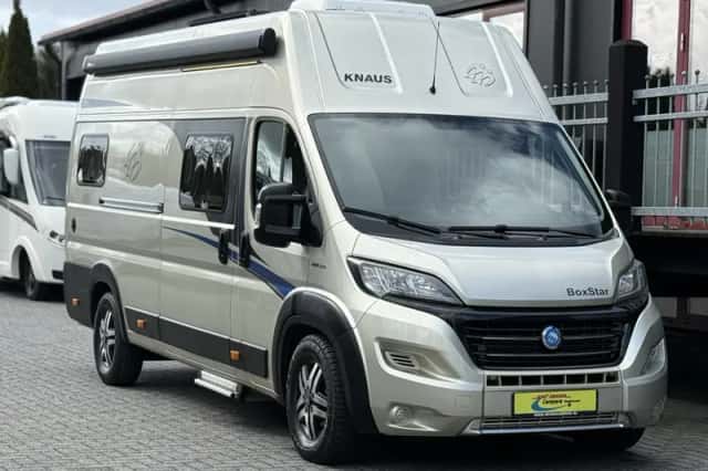 Knaus Boxstar (2019) thumbnail 4