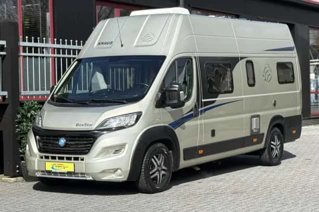 Knaus Boxstar (2019) thumbnail 6