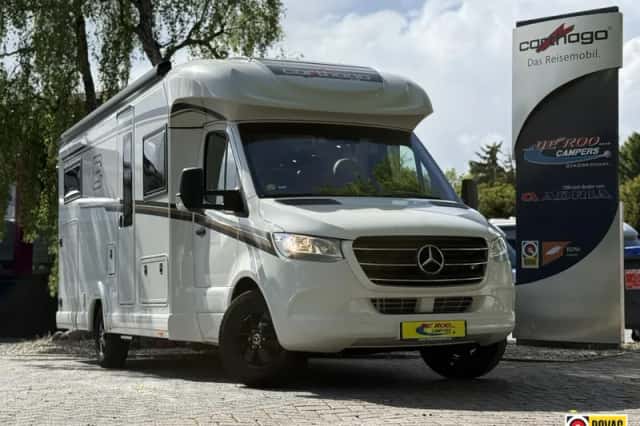 Carthago C-Tourer (2024) thumbnail 1