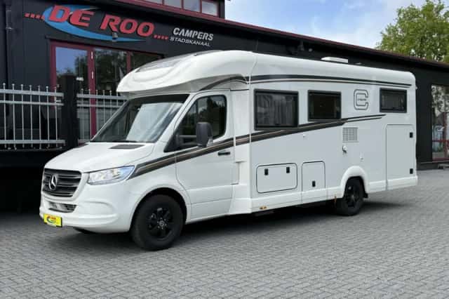Carthago C-Tourer (2024) thumbnail 6
