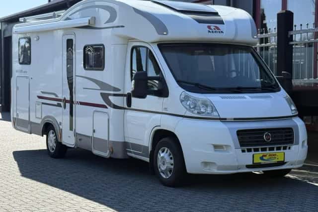Adria Matrix (2013) thumbnail 4