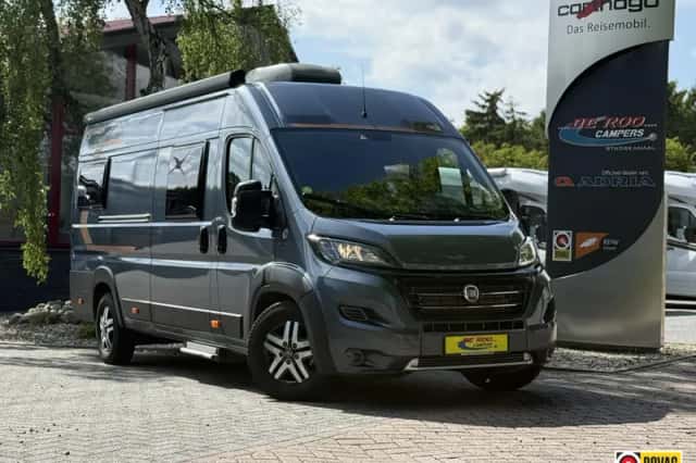 Weinsberg CaraBus (2020) thumbnail 1