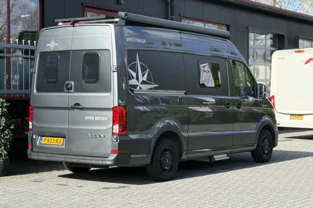 Westfalia Sven Hedin (2022) thumbnail 5