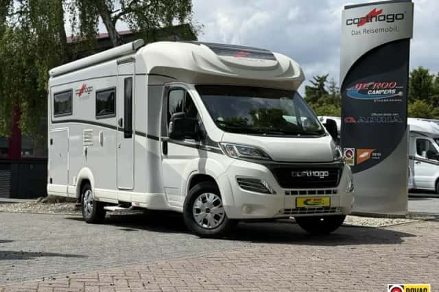 Carthago C-Tourer (2016) thumbnail 1