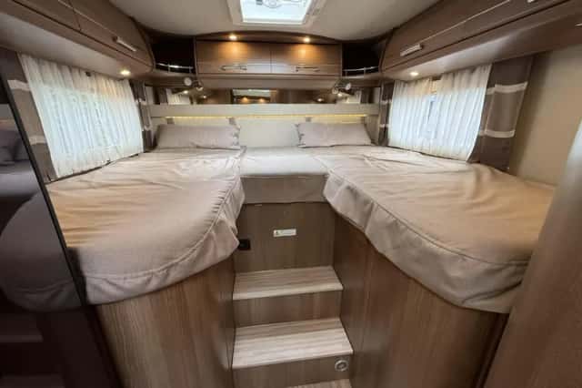 Carthago C-Tourer (2016) thumbnail 3