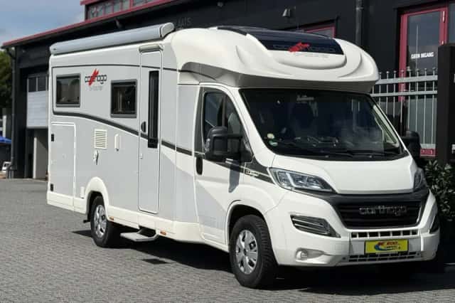 Carthago C-Tourer (2016) thumbnail 5