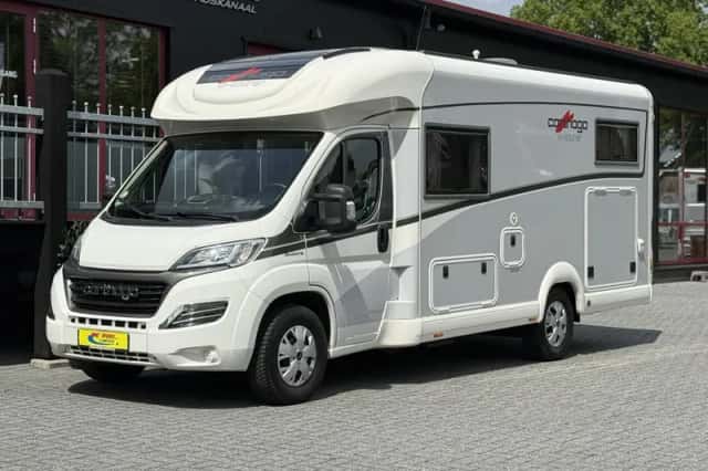 Carthago C-Tourer (2016) thumbnail 6