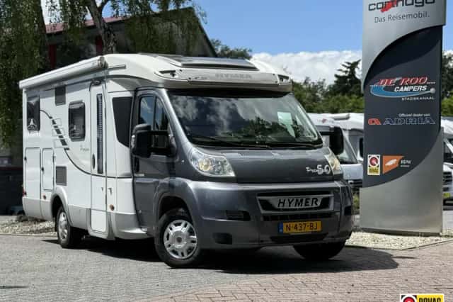 Hymer Tramp (2026) thumbnail 1