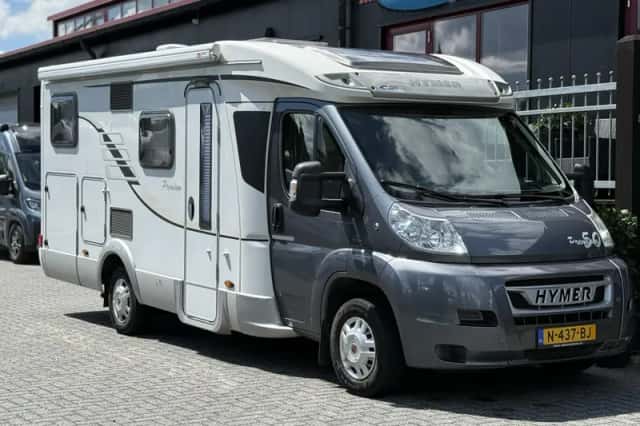 Hymer Tramp (2026) thumbnail 4