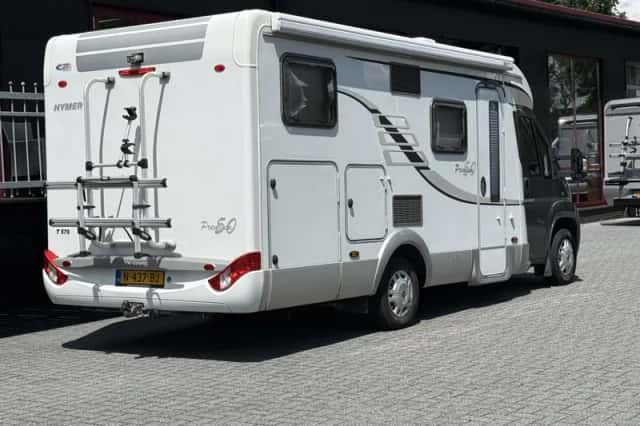 Hymer Tramp (2026) thumbnail 5
