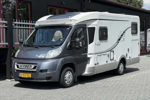 Hymer Tramp (2026) thumbnail 6