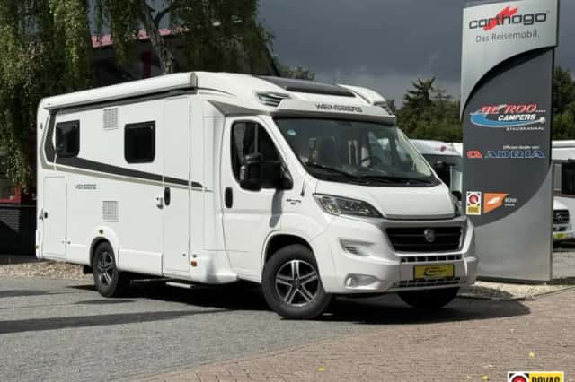 Weinsberg CaraLoft (2018) thumbnail 1