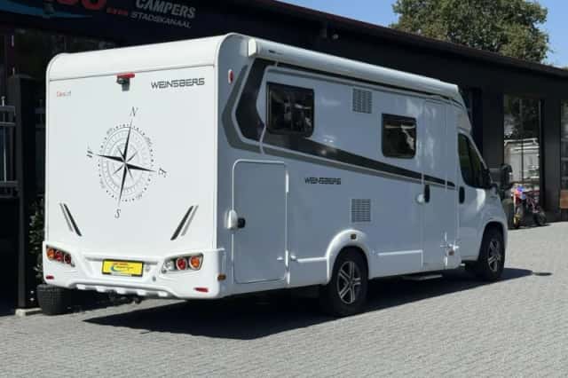 Weinsberg CaraLoft (2018) thumbnail 6