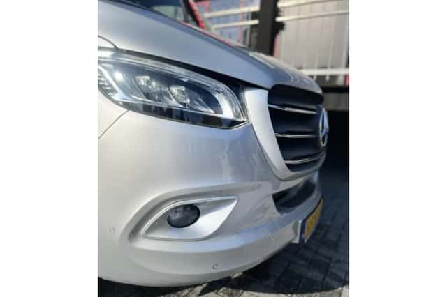Mercedes-Benz Sprinter (2019) thumbnail 2