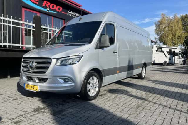 Mercedes-Benz Sprinter (2019) thumbnail 5