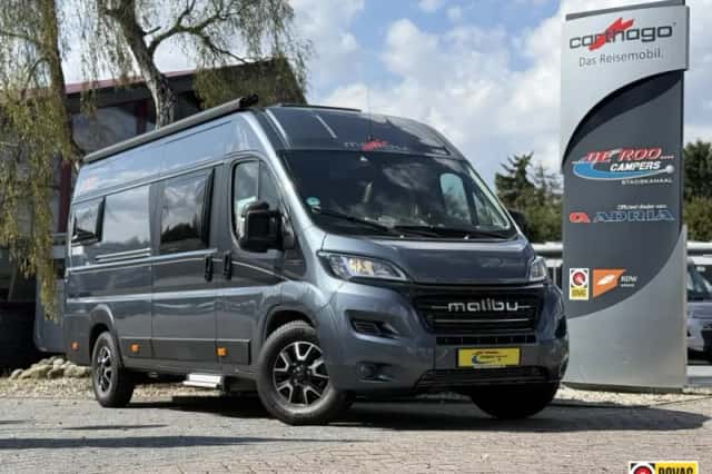 Malibu Van (2020) thumbnail 1