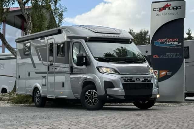 Adria Compact (2026) thumbnail 1