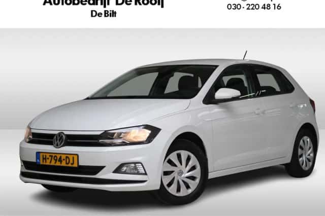 Volkswagen Polo (2020) thumbnail 1