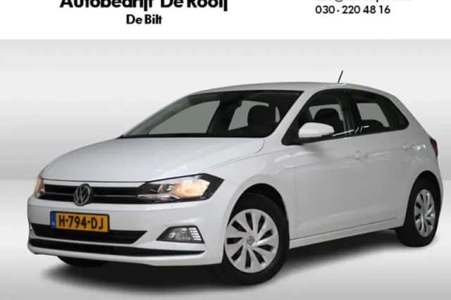 Volkswagen Polo (2020) thumbnail 2