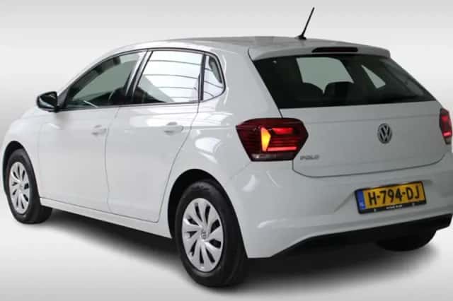 Volkswagen Polo (2020) thumbnail 4