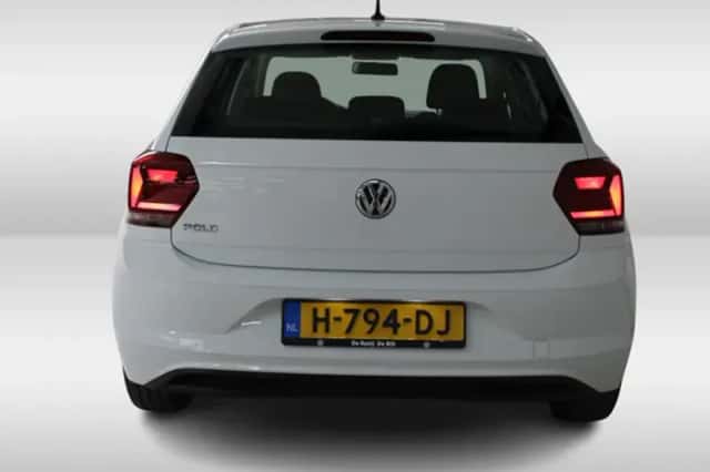 Volkswagen Polo (2020) thumbnail 5