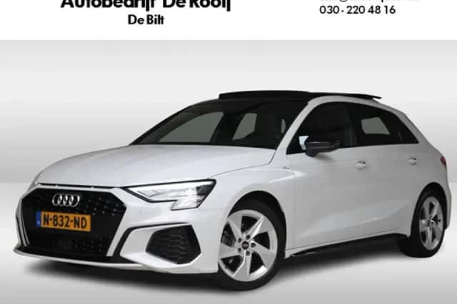 Audi A3 (2021) thumbnail 2