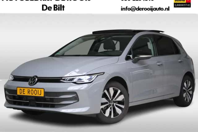 Volkswagen Golf (2025) thumbnail 1