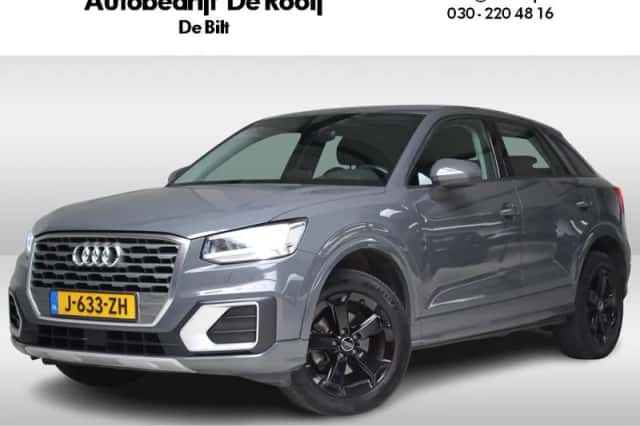 Audi Q2 (2020) thumbnail 1