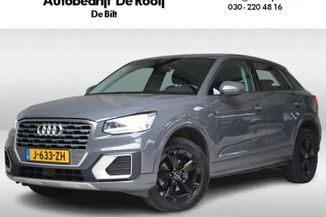 Audi Q2 (2020) thumbnail 2