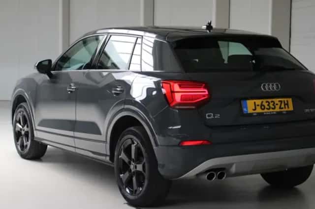 Audi Q2 (2020) thumbnail 4