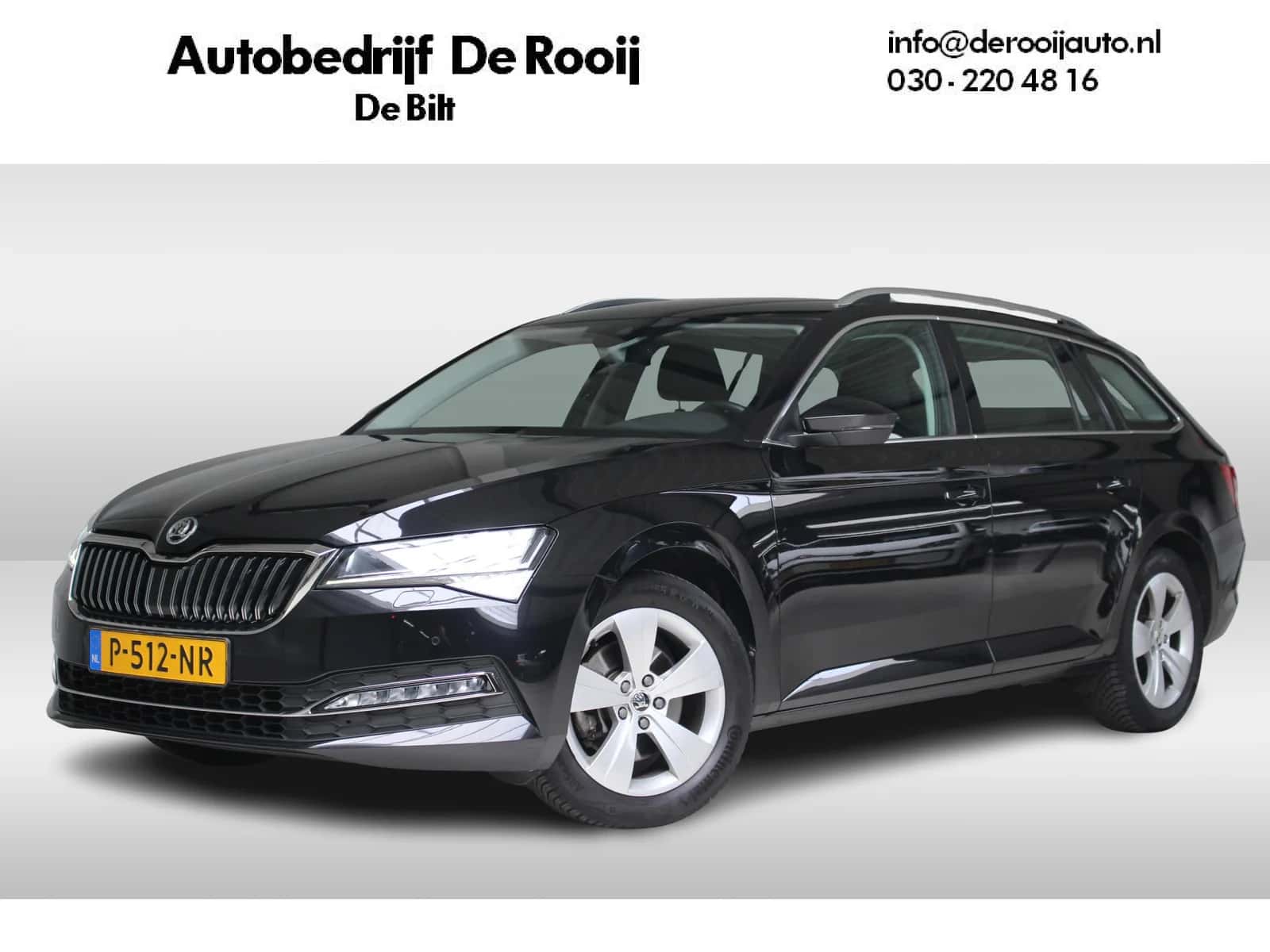 Škoda Superb (2022) — foto 1