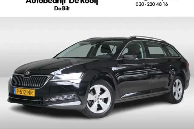 Škoda Superb (2022) thumbnail 2
