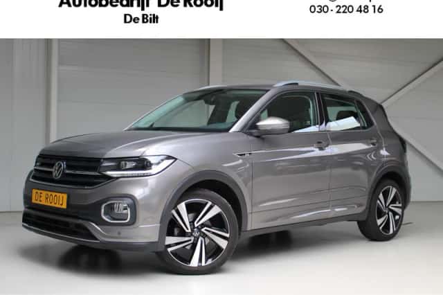 Volkswagen T-Cross (2021) thumbnail 1