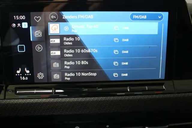 Volkswagen Golf (2021) thumbnail 20