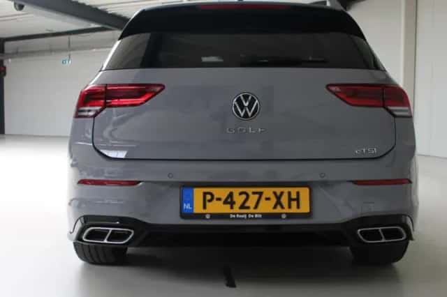 Volkswagen Golf (2021) thumbnail 7