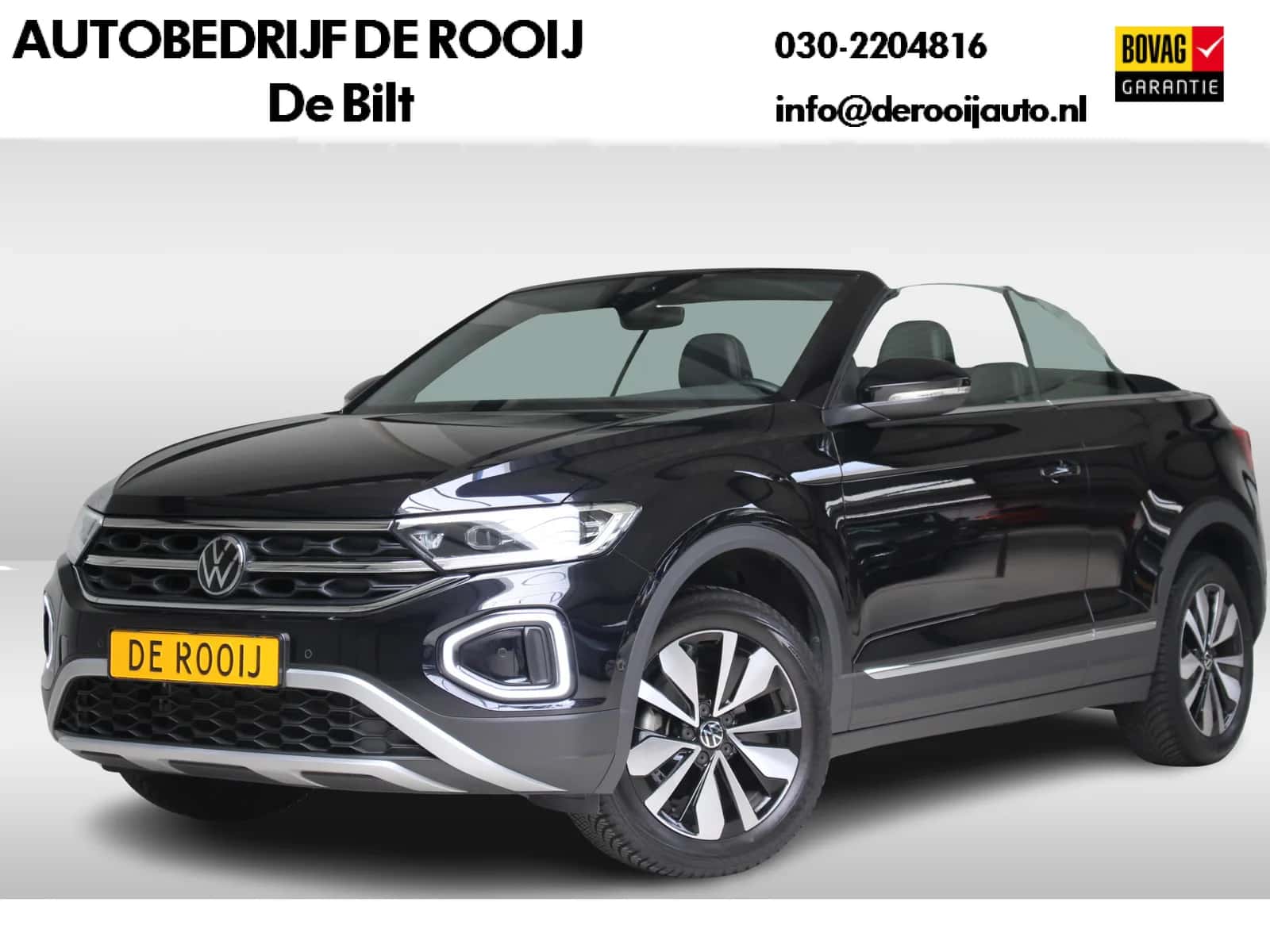 Volkswagen T-Roc (2025) — foto 1