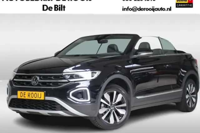 Volkswagen T-Roc (2025) thumbnail 2