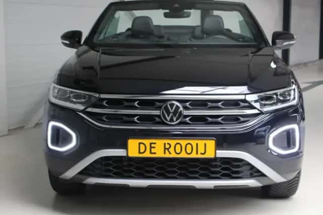 Volkswagen T-Roc (2025) thumbnail 9