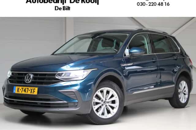 Volkswagen Tiguan (2021) thumbnail 1