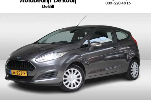 Ford Fiesta (2016) thumbnail 1