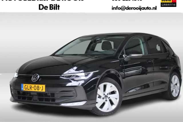 Volkswagen Golf (2024) thumbnail 1