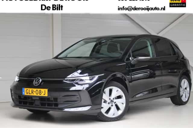 Volkswagen Golf (2024)