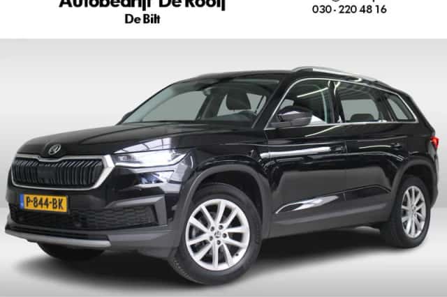 Škoda Kodiaq (2022) thumbnail 1
