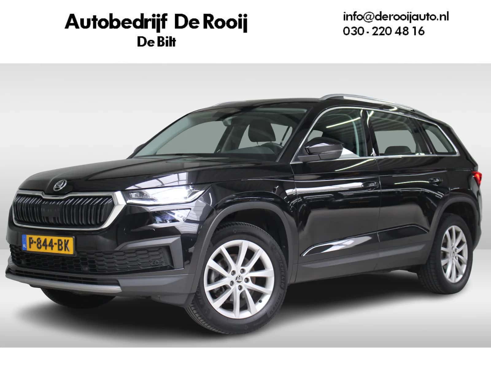 Škoda Kodiaq (2022) — foto 1