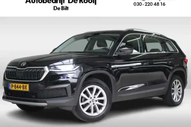 Škoda Kodiaq (2022) thumbnail 2