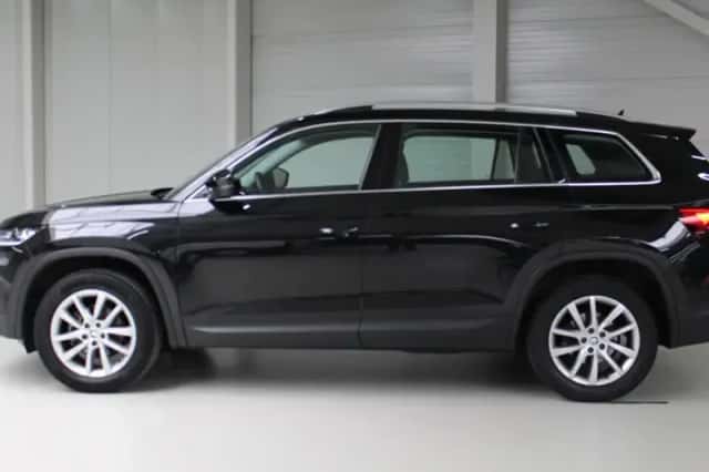 Škoda Kodiaq (2022) thumbnail 3